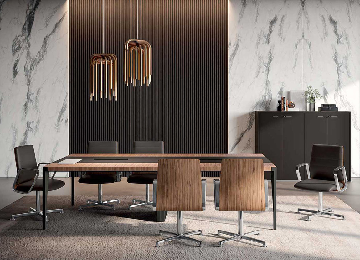 Eksklusive konferansemøbler design