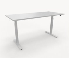 Hæve sænkebord Hæve sænkebord 160x70 cm