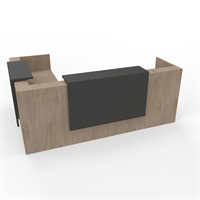 Z2 Receptionsskranker Z2 Reception 245x185 cm