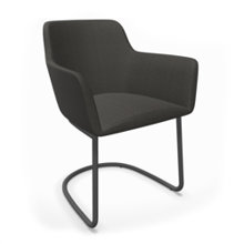 Konferencestole Star cantilever