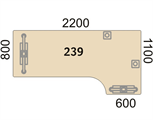 Connect Connect bord 239