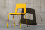 Bild 4 Studio 09 uden armlæn