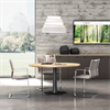 Bild 3 Rundt konferencebord 120 cm