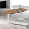 Bild 9 Ovalt konferensbord 240 cm