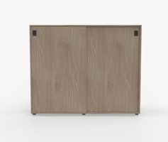 Quadrio Skydedørsskabe Quadrio Skydedørsskab, bredde 160 x højde 134 cm