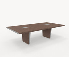 Zeta Mødebord Zeta mødebord 280x140 cm