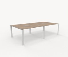 X7 Konferencebord X7 bord 280x140 cm
