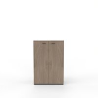 Quadrio Opbevaring Quadrio skab 11, H134 cm