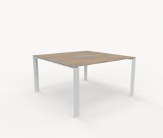 X7 Konferencebord X7 bord 140x140 cm