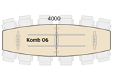 Connect Mødebord Kombination 06