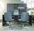 Bild 6 T45 lige skrivebord 180-200 cm
