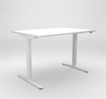 Hæve sænkebord Hæve sænkebord 100x80 cm