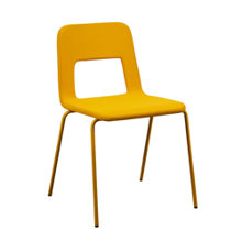 Café og frokoststue Studio 09 uden armlæn