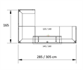 Bild 2 Z2 Reception 285-305 cm