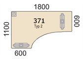 Connect Connect bord 371