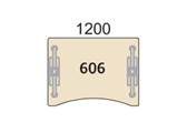 Connect Connect bord 606