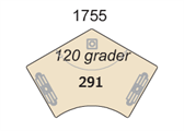 Connect Connect bord 291
