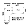 Bild Connect bordplader 03, type 2