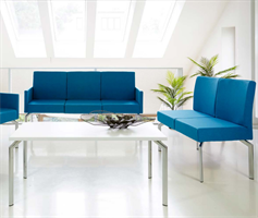 Møbler til venteværelser Cloud sofa venteværelse
