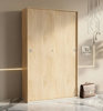 Bild 4 Quadrio Skydedørsskab, bredde 120 x højde 217 cm