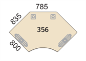 Connect Connect bord 356