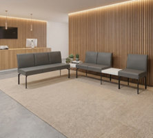 Venteværelsesmøbler Cloud bygbar sofa