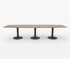 Quadrio Mødebord Quadrio konferencebord 350 cm