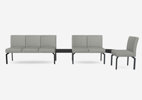 Bild 3 Cloud bygbar sofa