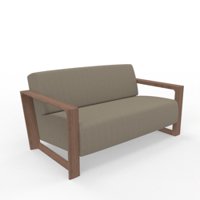 Sofaer og lænestole Arc 2-personers sofa