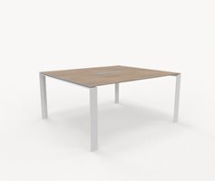 X7 Konferencebord X7 bord 160x140 cm