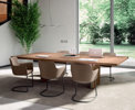 Bild 8 Zeta mötesbord 280x140 cm
