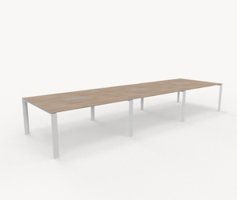 X7 Konferencebord X7 bord 480x140 cm