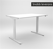 Hæve sænkebord Hæve sænkebord 160x70 cm