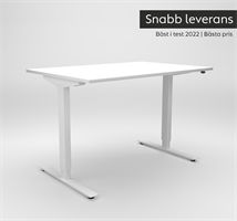 Hæve sænkebord Hæve sænkebord 140x70 cm